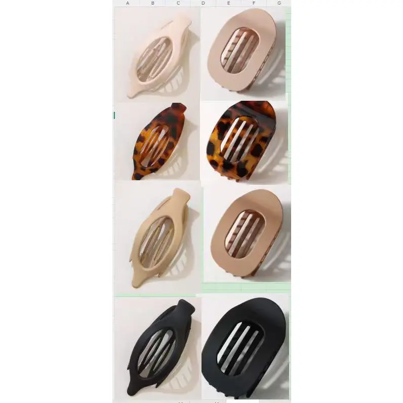 Eight piece set C style [mixed style]