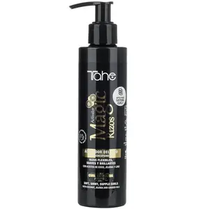Tahe Magic Rizos Curl Activator Treatment – Anti-Frizz, Suitable for the Curly Method, 200ml