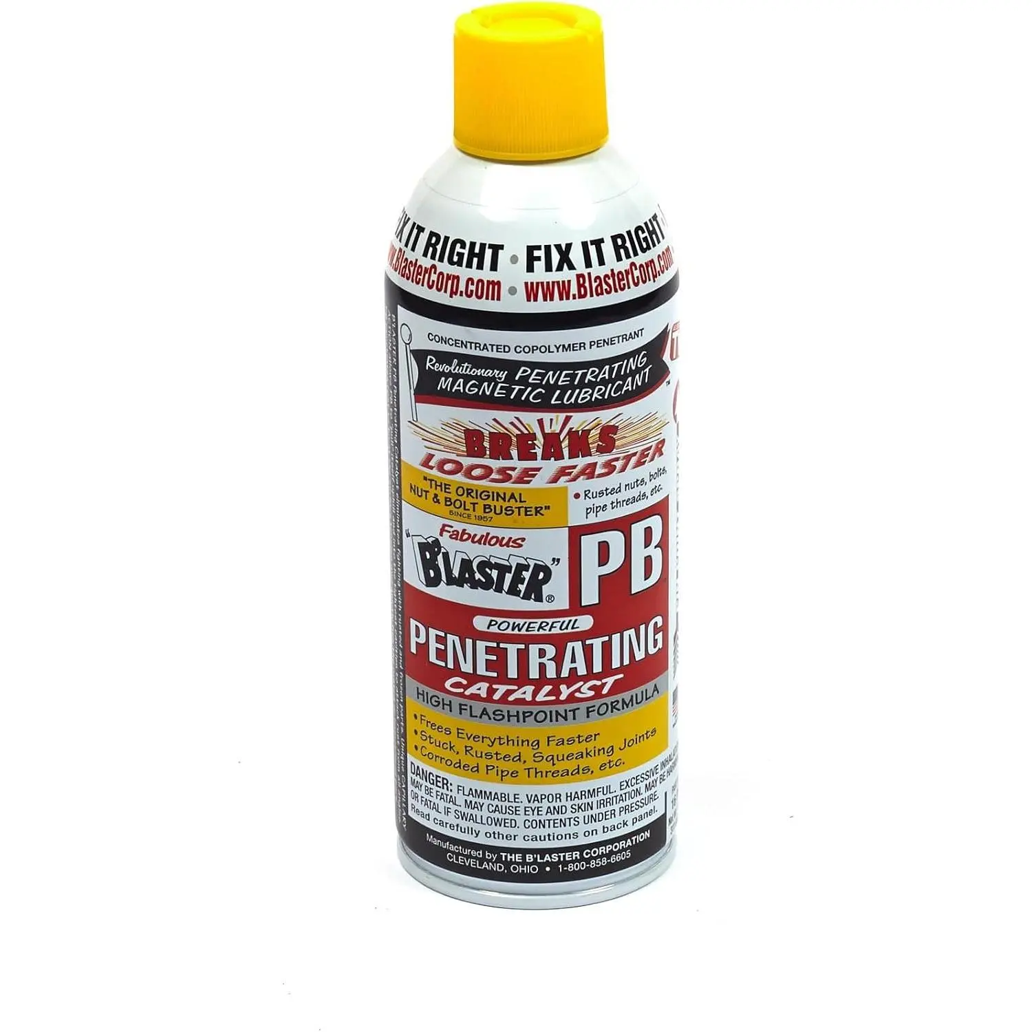 16-PB Penetrating Catalyst - 11 oz