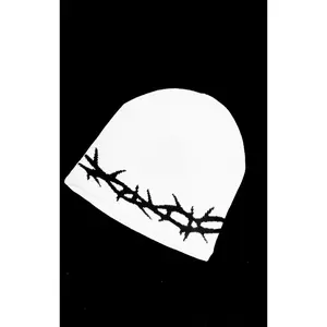 Crown of Thorns Beanie
