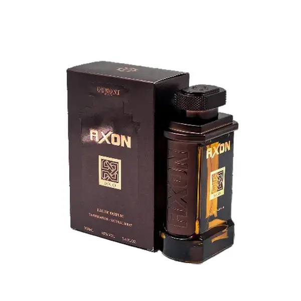 Dumont Axon Solo Eau De Parfum 3.4 OZ