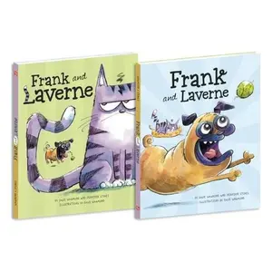 USED-Frank and Laverne by Jennifer Stokes (Hardcover)