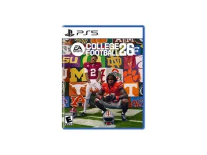 College Football 26 Standard Edition PlayStation 5 - For PlayStation 5 - Rated E (Everyone) - Sports Game