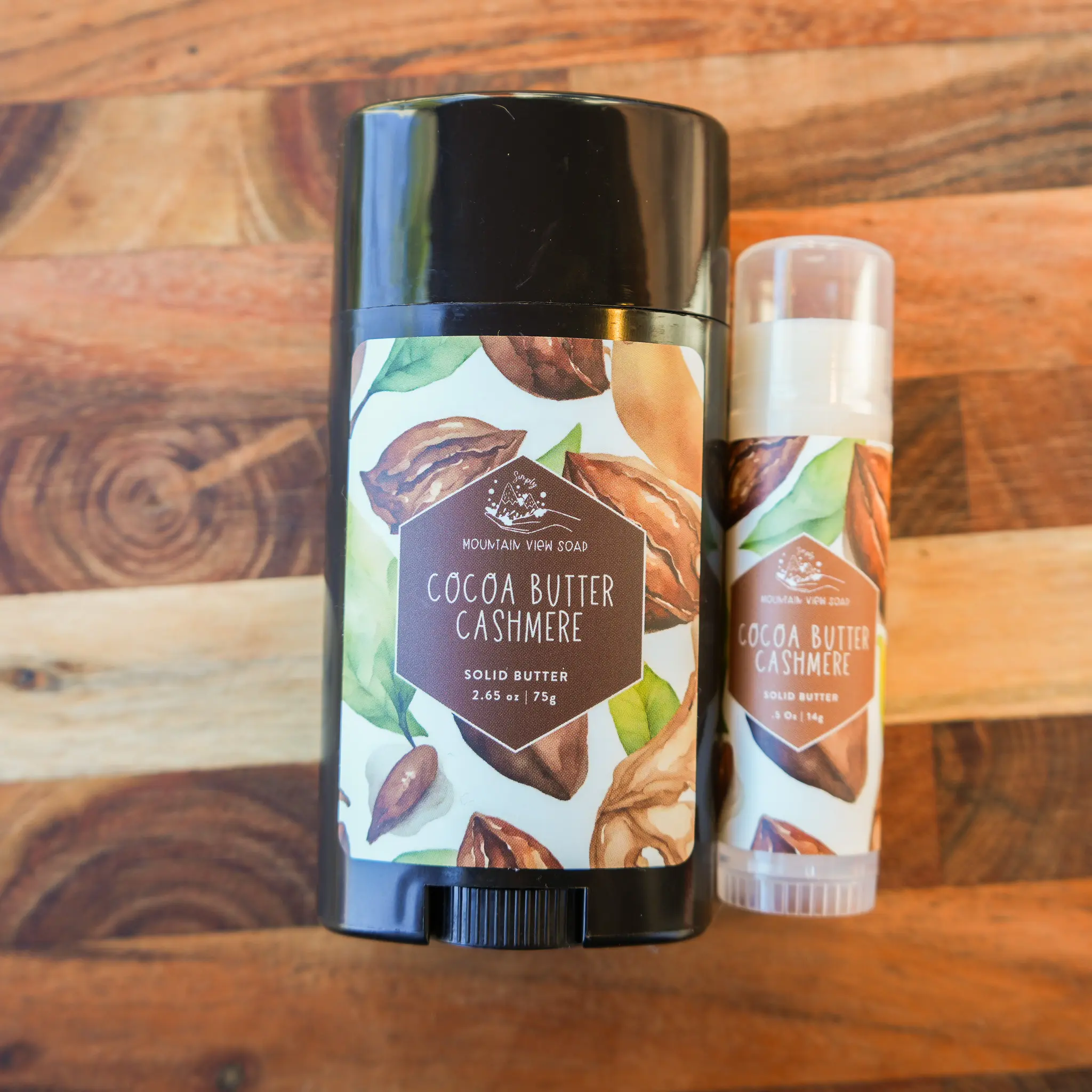 Cocoa Butter Cashmere