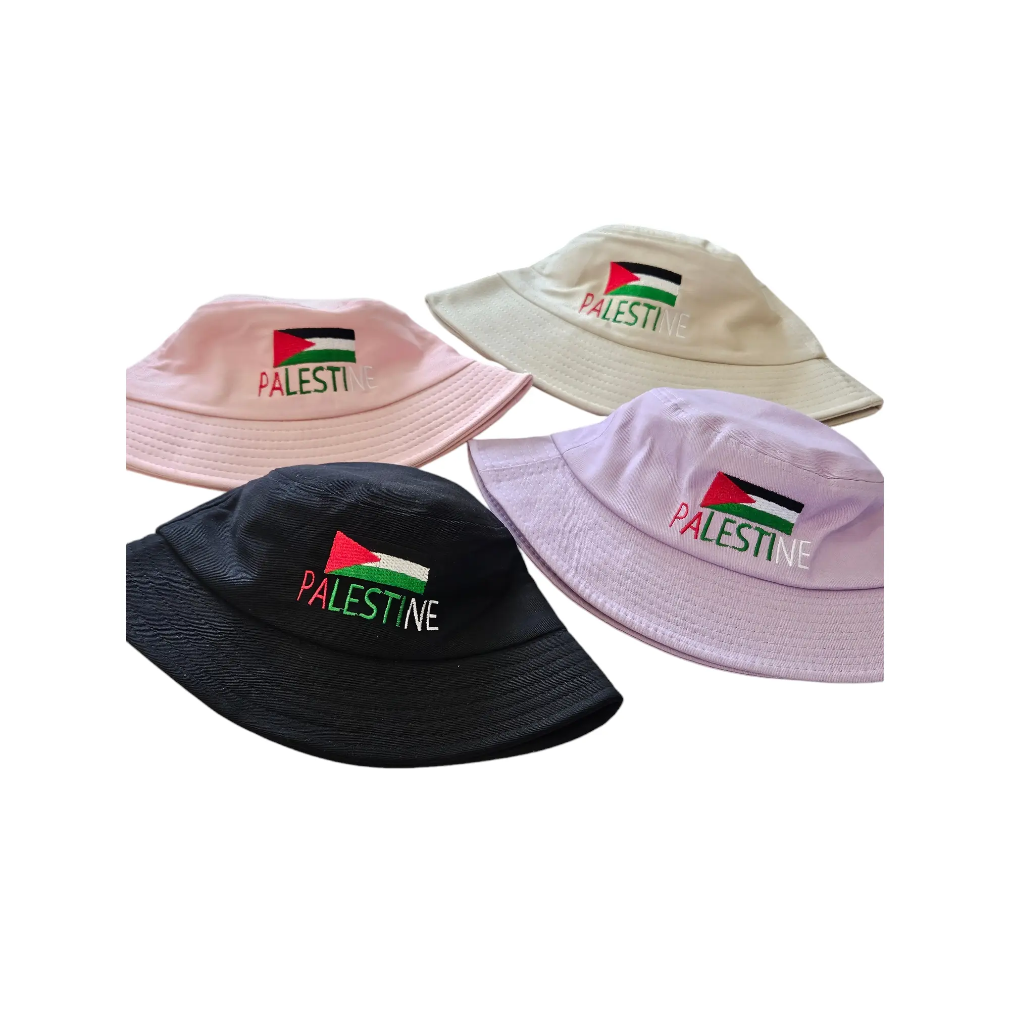 Palestine Bucket Hat