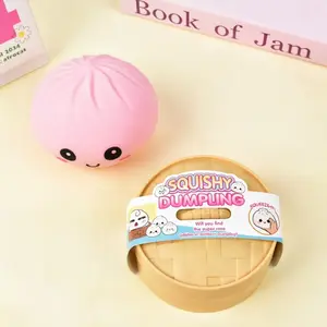 Blind Box Magic! Squeeze This Cute Bao for Instant Happiness & Surprises