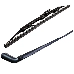 REAR DOOR GLASS WINDOW WIPER ARM+wiper  for blades for TOYOTA for 4RUNNER 96-02 [TS1]