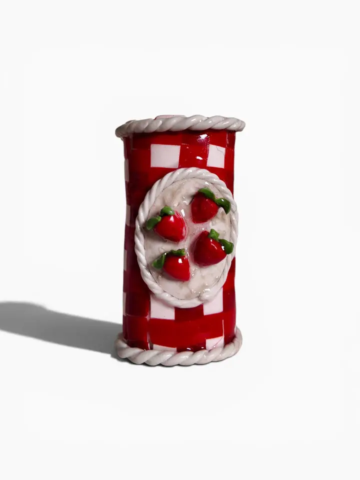 Strawberry & Cream Lighter Case