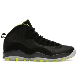 Jordan Men's 10 Retro Venom Green, from StockX