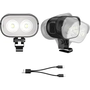 2 LED Headlights for Shoes, Flashlight Attachment for Shoes, Lights Accessories for  Boy Girl Men Women Sandals, Headlamps Shoes Decorations