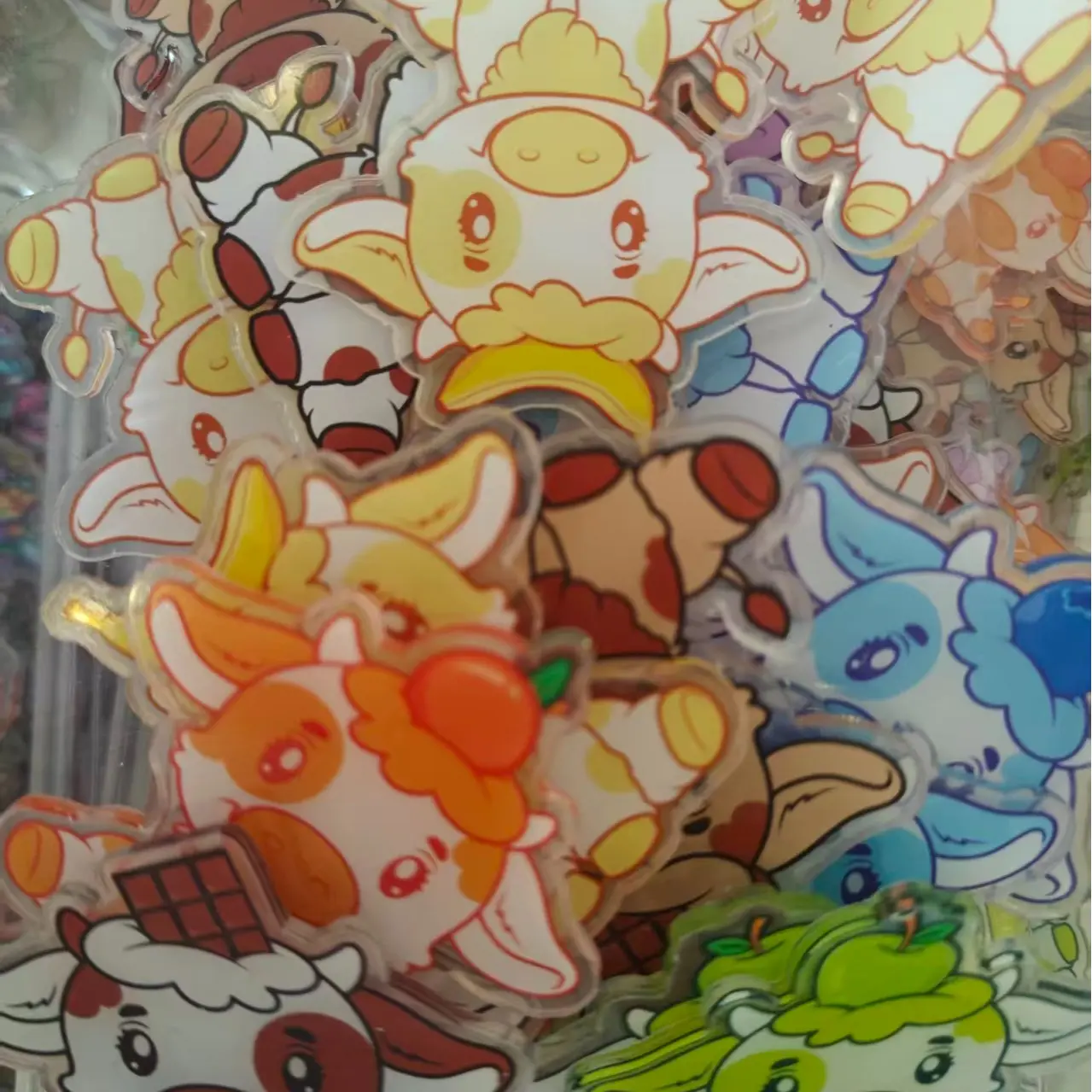 acrylic