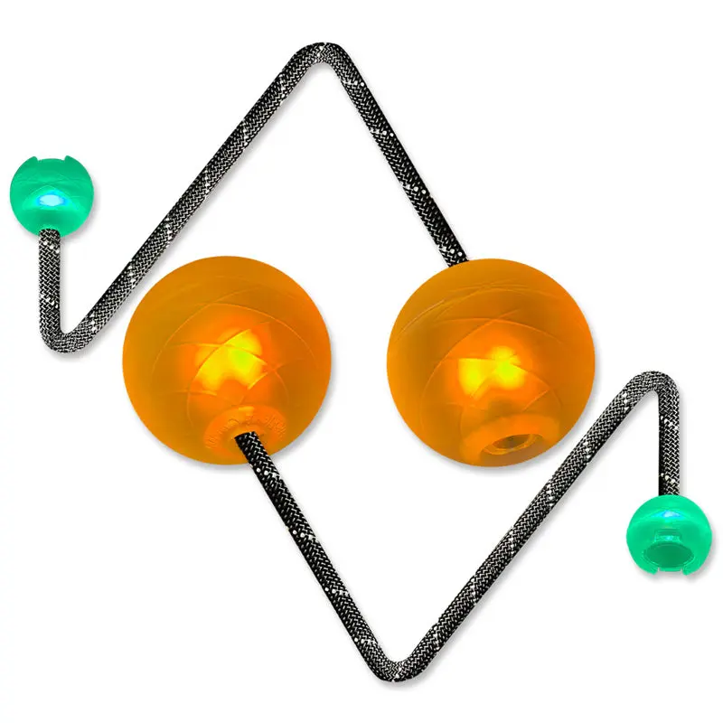 OrbPoi Pro w/ LED Handles light