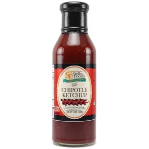 Stello Foods - Rosie's Chipotle Ketchup 15 oz