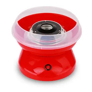 Mini children's home-use cotton candy machine, electric gift, European and American standard small appliance
