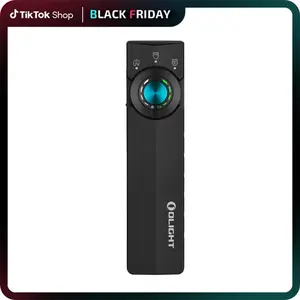TikTokShopBlackFriday OLIGHT ArkPro Lite Flat Unibody EDC Flashlight with Multi-Light Sources