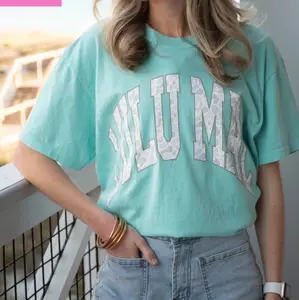 NEW Lulu Mac Camo Tee- Chalky Mint