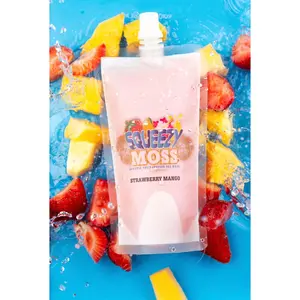 Strawberry Mango Seamoss Supplement