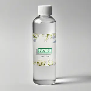 Jasmine Scented Essential Oil, 120ML Refill Liquid for Ultrasonic Aroma Diffusers, Long-Lasting Fragrance for Home & Hotel Use, Aromatherapy Scented Oils