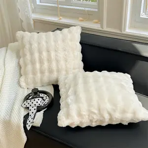 Luxury Milk Velvet Body Pillowcase, Ultra Soft Breathable, Thickened Pillow Protector, Ideal for Autumn Winter, Gift or Self-Use