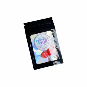 Pepper PreppersTM PERFECT PAIR PepCapsTM & PepTagsTM – 3mL Vial Identifier Covers & 1mL Pin Labels