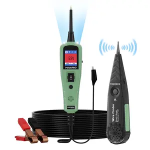 Autel PowerScan PS100PRO  Car Automotive Power Circuit Probe Tester Breaker Finder Tool, 12V 24V Car Circuit