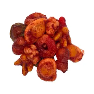 Pick N Mix Topped With Mama V's Chili & Chamoy OR Pickle Powder & Pickle Chamoy Items In Description - Choose Items and Put Numbers In Notes Candy Snack Pick N Mix Sweet Sour Tangy