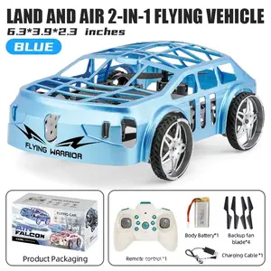 Hand Operated Flying Toy Drone for Kids, Mini Quadcopter Toy Propeller Protect,Altitude Hold, Remote-controlled Car with LED Lights,,Propeller Full Protect, Easy to fly Kids Gifts Toys for Boys and Girls