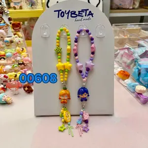 DIY Lanyard and Phone Chains - Stylish Fashion Phone Accessories [LIVE Streaming ONLY]