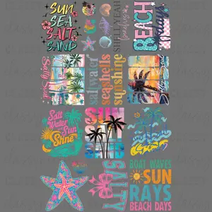 Salty Soul - 30x48 - PREMADE GANG SHEET