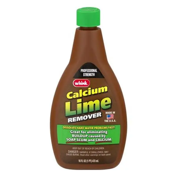 212 MAIN Rustoleum 35216 Whink 16oz Natural Concentrated Soap - Deep Cleaning Descaler, Household Plumbing Cleaner for Home Appliances, Irons