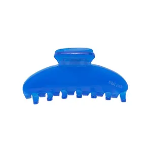 Emi Jay Big Effing Clip Hair Claw in Blue Crush
