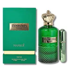 HAMIDI INSIGNIA VERT EAU DE PARFUM 3.6FL.OZ