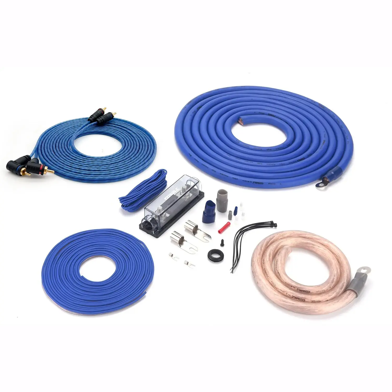 ORION COKIT0 | 0-Gauge Complete Amplifier Kit