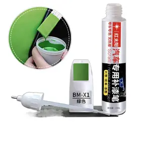 Changan Eado PLUS car touch-up pen in Titanium Silver Gray original factory paint and Moonlight White paint pen for scratches