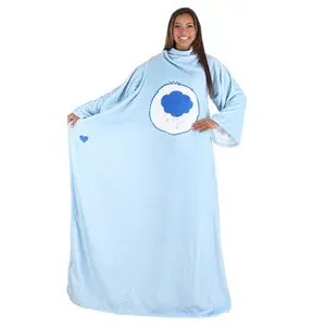 Grumpy Bear Wearable Throw Blanket