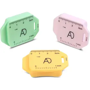 Universal  Seam Guide, fits  Sewing Machines (3 Pack) | MSG88