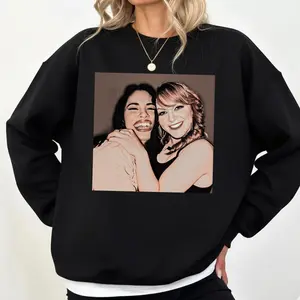 Selena and Rivera Vintage Shirt Sweatshirt Hoodie