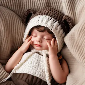 BABESIDE 12/20 inch Full Body Silicone Baby Dolls, Realistic Reborn Doll, Bathable Anatomically Correct Newborn with Soft Body Perfect as a Christmas, New Year, or birthday gift