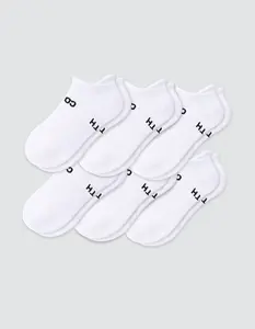 Essential Ankle Sock 6-Pack