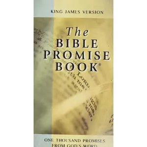 The Bible Promise Book KJV Paperback – January 1, 1985
