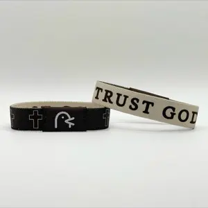 YAPPY Trust God Inspirational Wristband