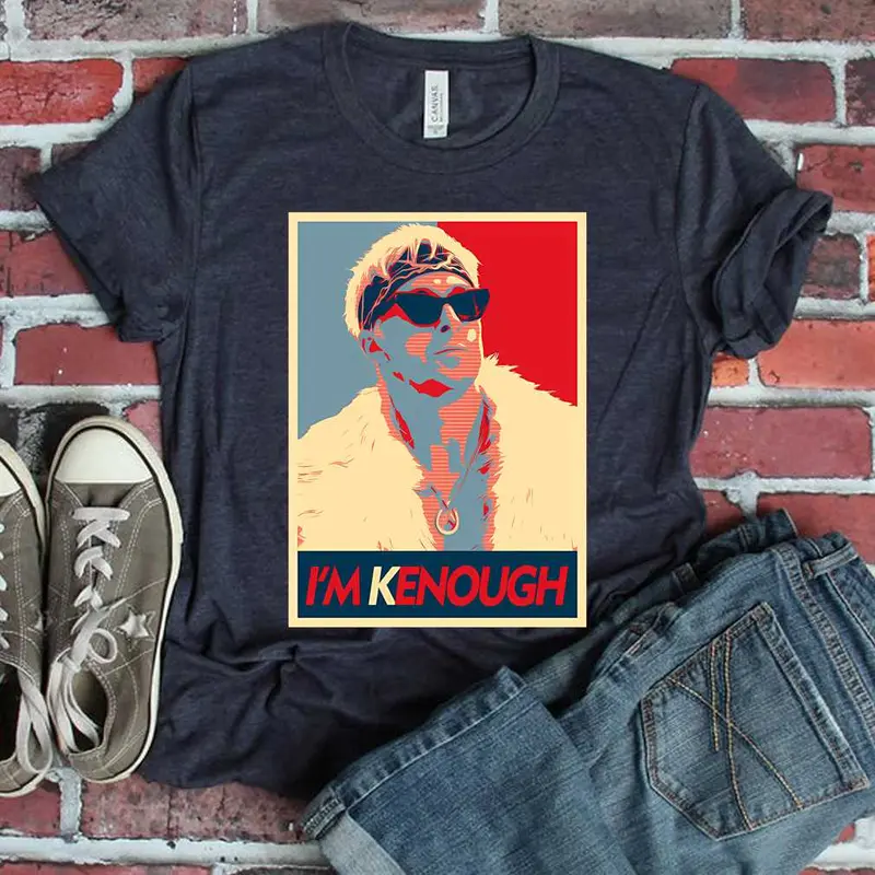 I Am Kenough T-Shirt