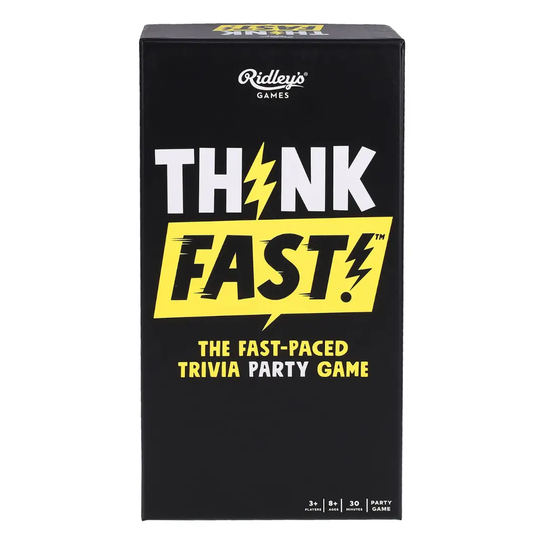 Think Fast