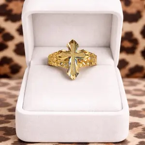 Cross ring