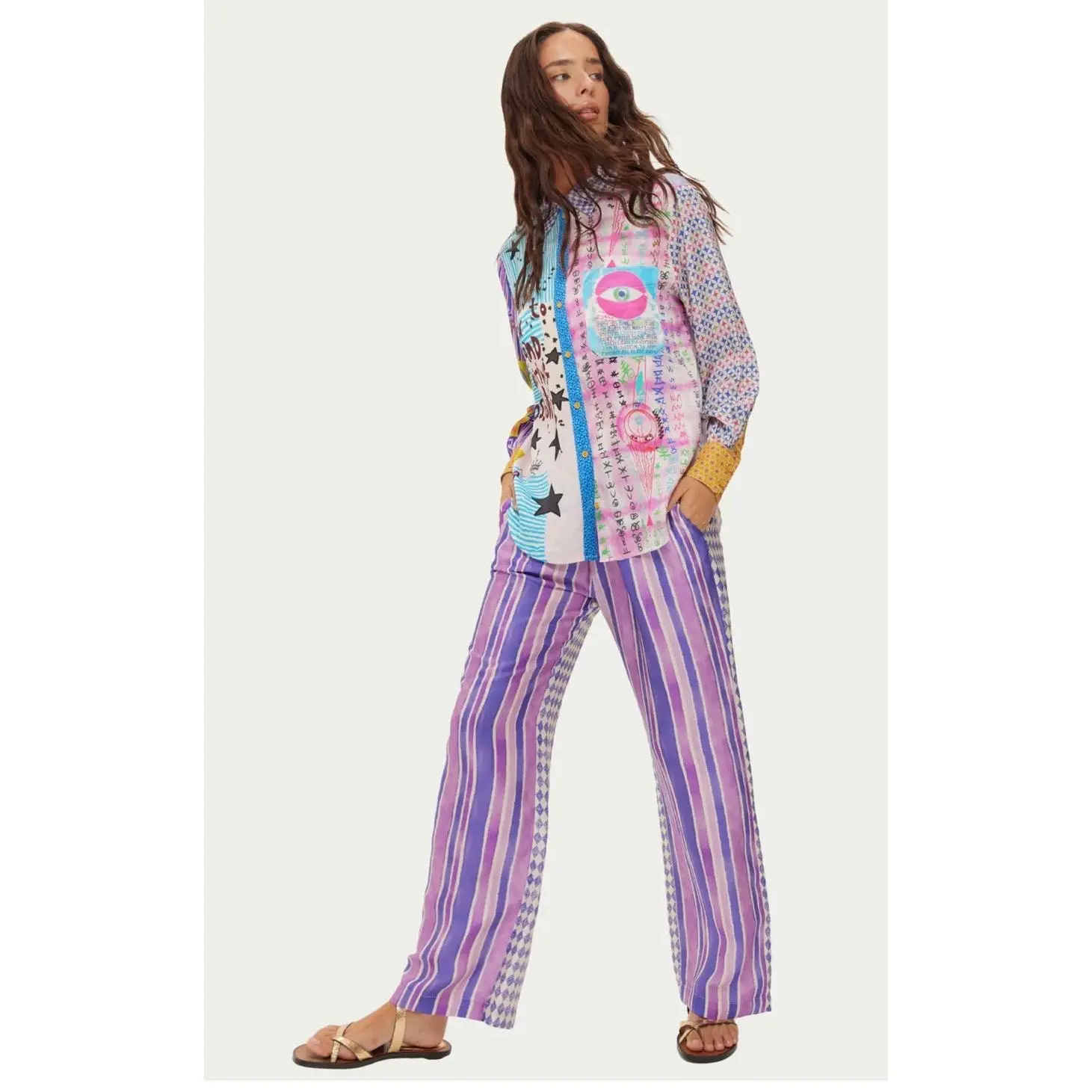 Bailey Track Pant