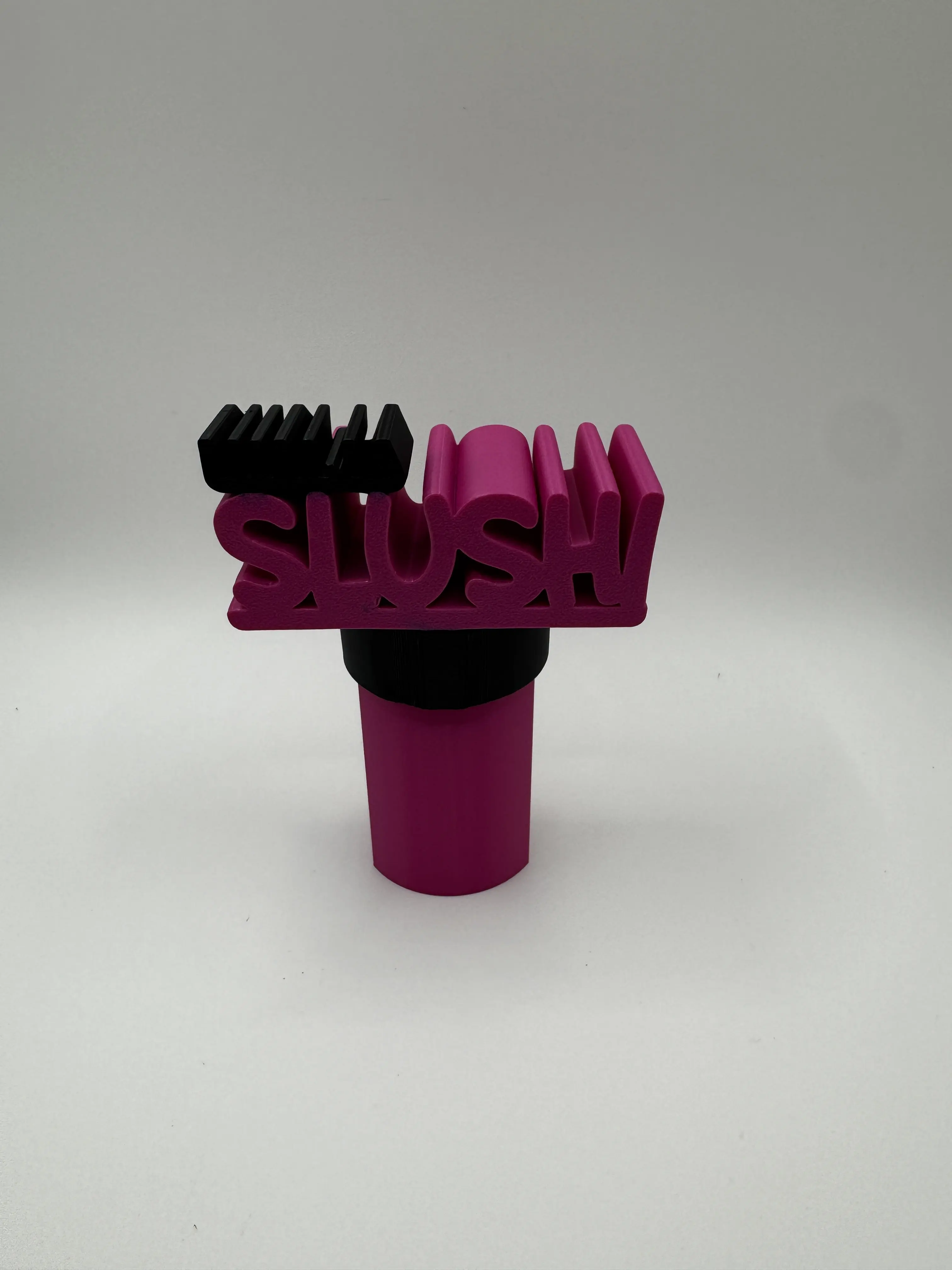 Slushi Machine Handle Cover & Slushi Topper