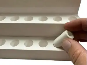 Pen Hole Spacers for 4 or 5 Tier Pen Displays - 18mm to 10mm Size Down Reducers - Exclusive Design for Organized Storage