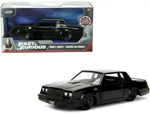 Jada 1:32 Dom’s Buick Grand National Fast & Furious
