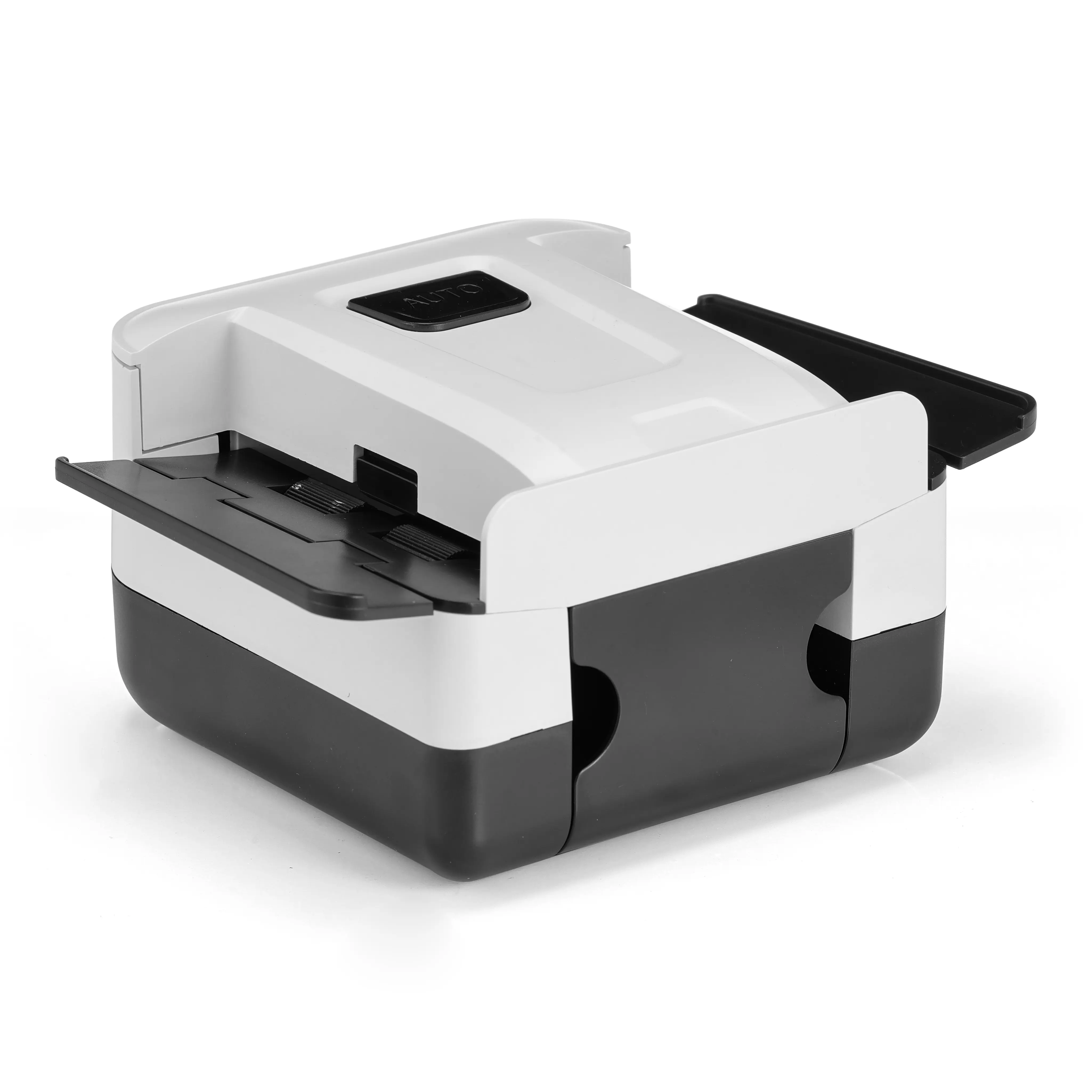 Rechargeable Lithium-Ion Battery Automatic Card Shuffler Machine - 1-2 Deck Capacity, Auto & Manual Modes, Extends Card Lifespan, Prevents Cheating, Enhances Ceremony for UNO, Poker (Toys & Hobbies, Board Games), Prevent Cheating