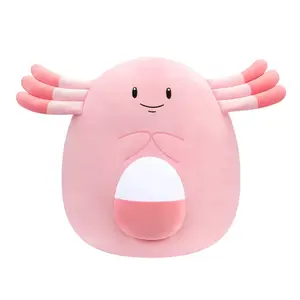 Pokemon Squishmallows 20" Chansey Jumbo Plush